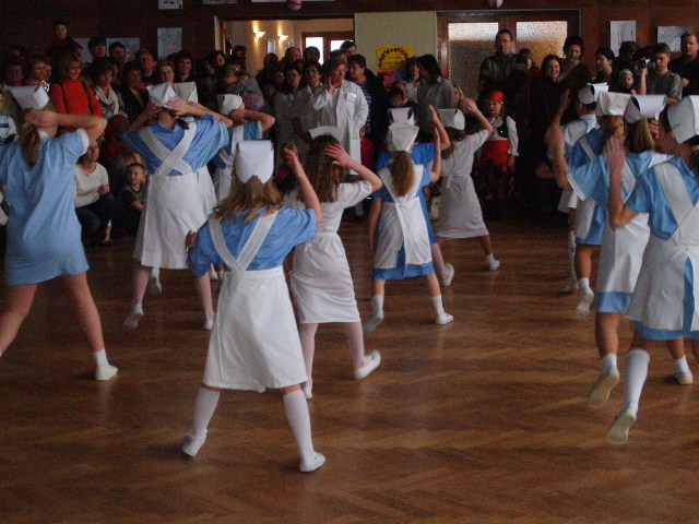 doktorsk bl - aerobic  sestiek zvtit